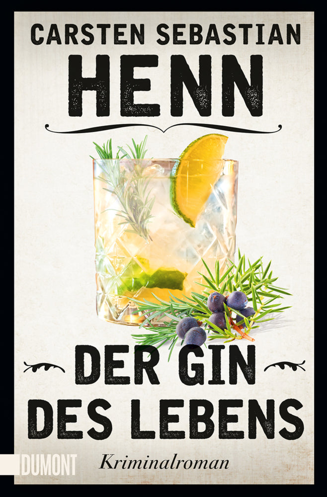 Der Gin des Lebens - Bild 1