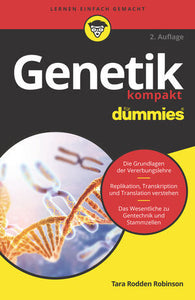 Genetik kompakt für Dummies - Bild 1