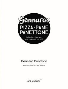 Gennaros Pizza, Pane, Panettone - Bild 3