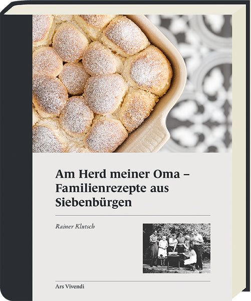 Am Herd meiner Oma - Bild 1