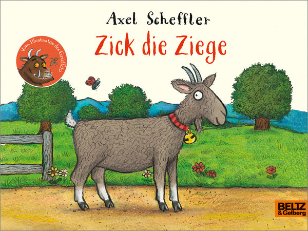 Zick die Ziege - Bild 1