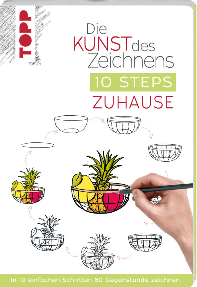 Die Kunst des Zeichnens 10 Steps - Zuhause - Bild 1