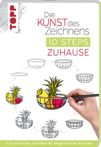 Die Kunst des Zeichnens 10 Steps - Zuhause - Bild 1