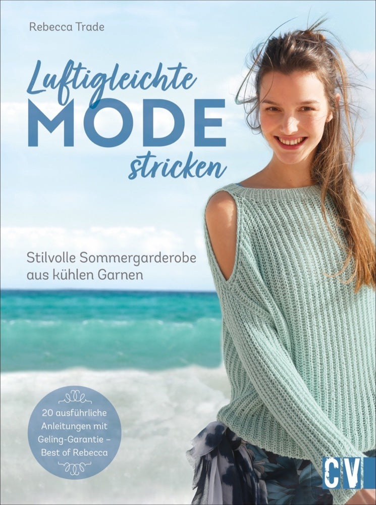 Luftigleichte Mode stricken - Bild 1