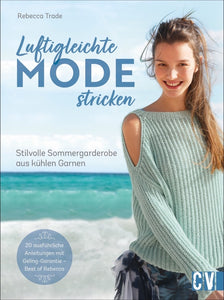 Luftigleichte Mode stricken - Bild 1