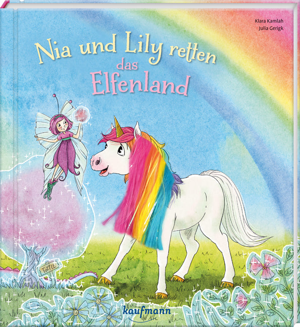 Nia und Lily retten das Elfenland - Bild 1