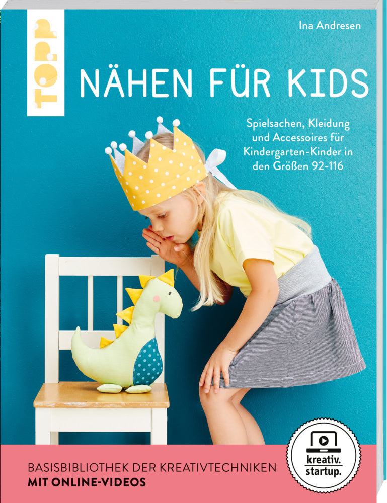 Nähen für Kids - Bild 1