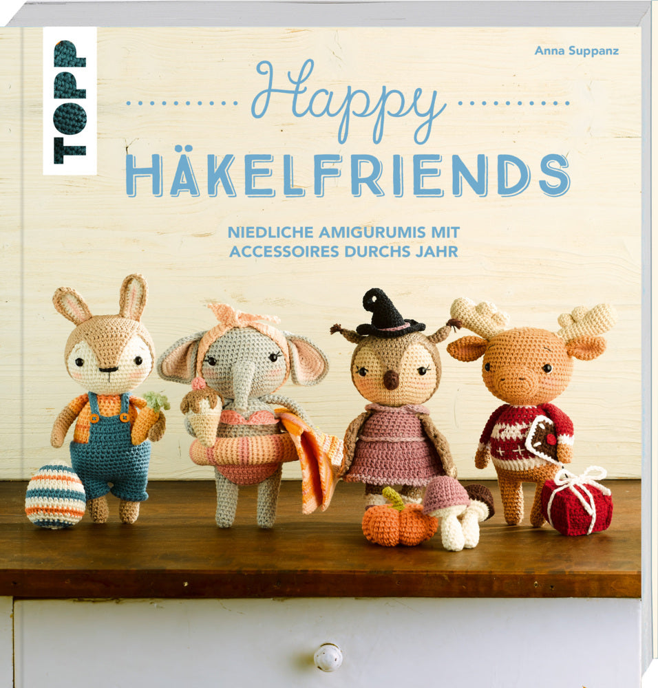 Happy Häkelfriends - Bild 1