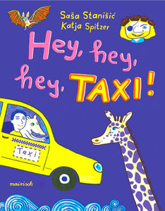 Hey, hey, hey, Taxi! - Bild 1