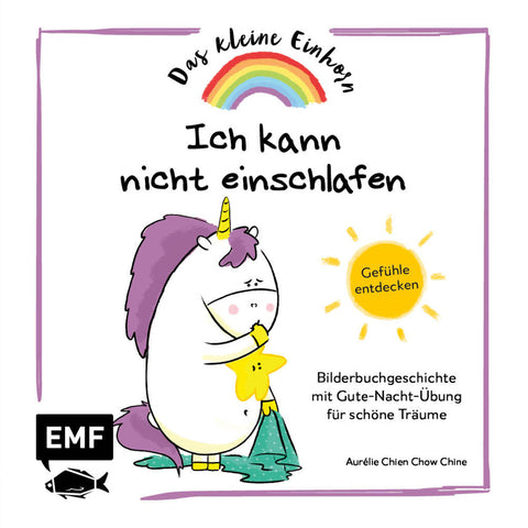 Das kleine Einhorn - Ich kann nicht einschlafen - Bild 1