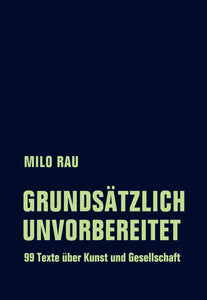 Grundsätzlich unvorbereitet - Bild 1