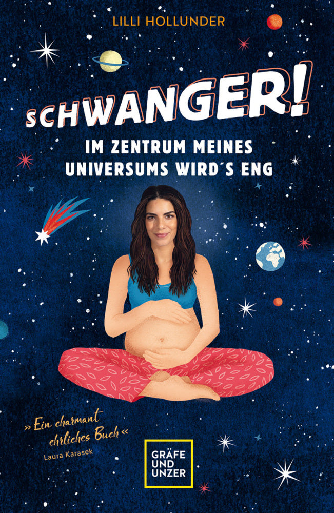 Schwanger! Im Zentrum meines Universums wird´s eng - Bild 1