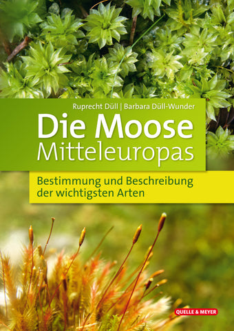 Die Moose Mitteleuropas - Bild 1