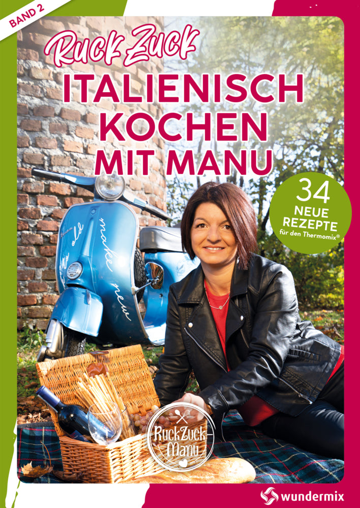 RuckZuck Italienisch Kochen mit Manu - Bild 1