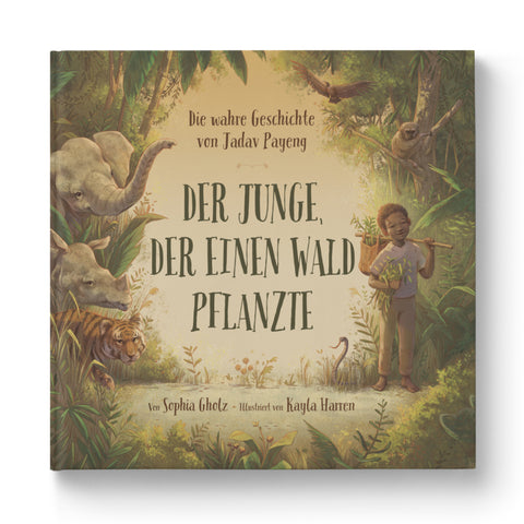 Der Junge, der einen Wald pflanzte - Bild 1