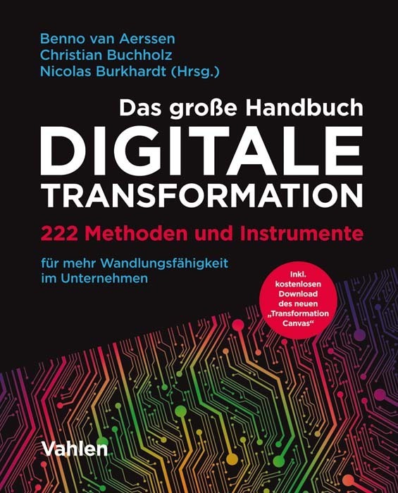 Das große Handbuch Digitale Transformation - Bild 1