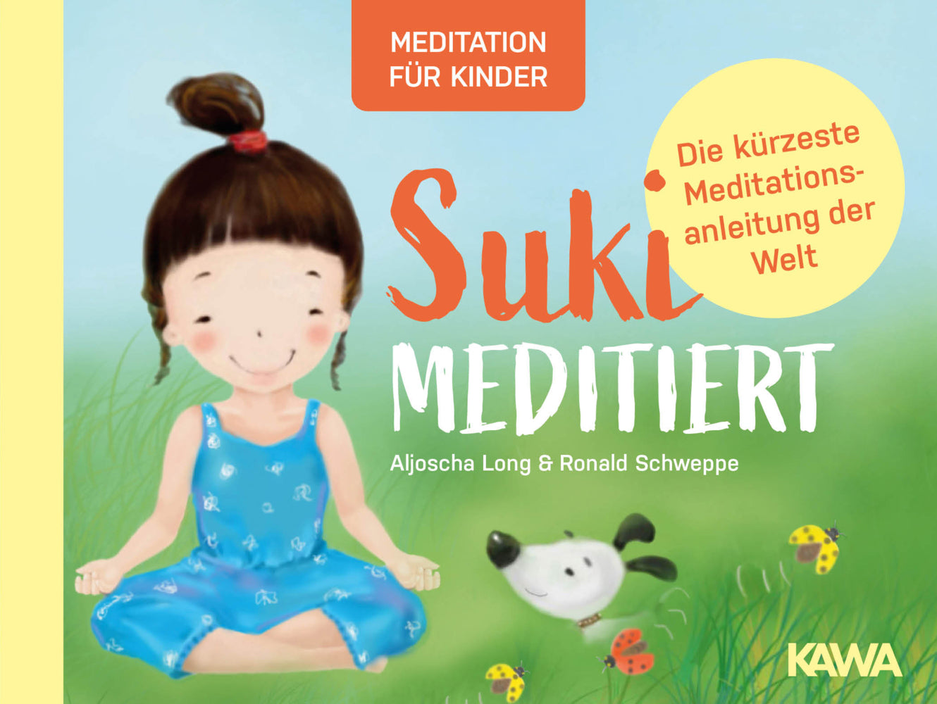 Suki meditiert - Bild 1