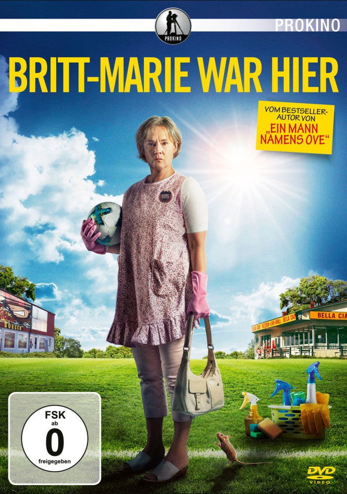 Britt-Marie war hier - Bild 1