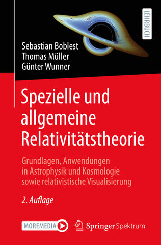 Spezielle und allgemeine Relativitätstheorie - Bild 1