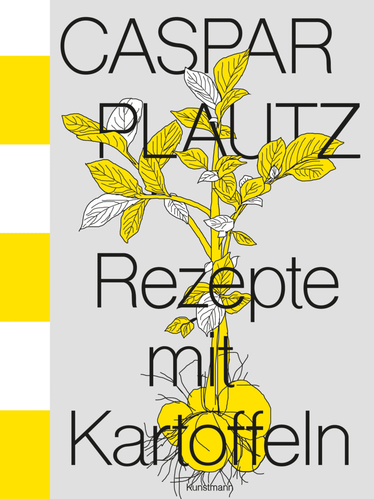 Caspar Plautz. Rezepte mit Kartoffeln - Bild 1