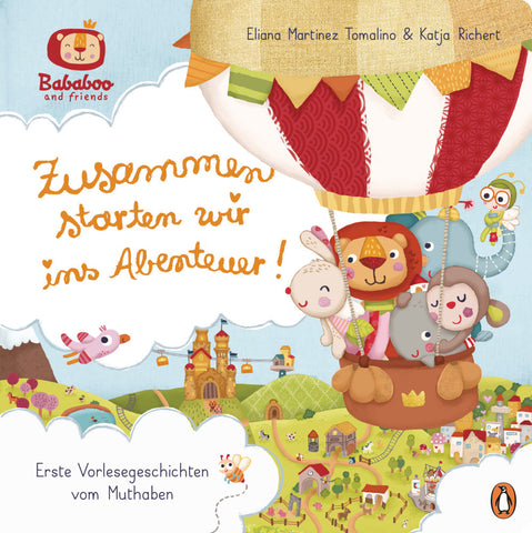 Bababoo and friends - Zusammen starten wir ins Abenteuer! - Bild 1