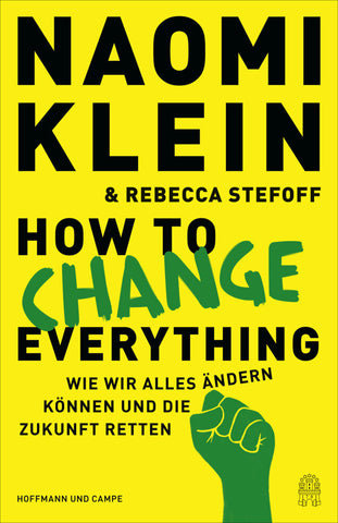 How to Change Everything - Bild 1