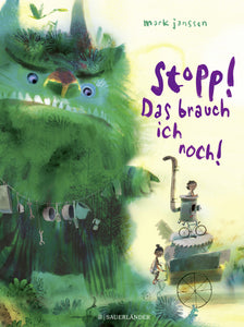 Stopp! Das brauch ich noch! - Bild 1