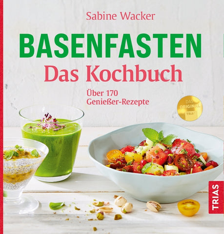 Basenfasten - Das Kochbuch - Bild 1