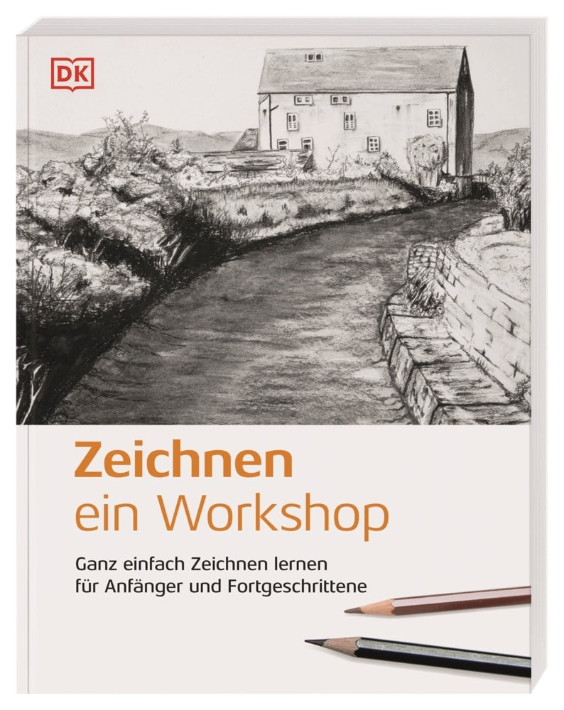 Zeichnen - ein Workshop - Bild 1