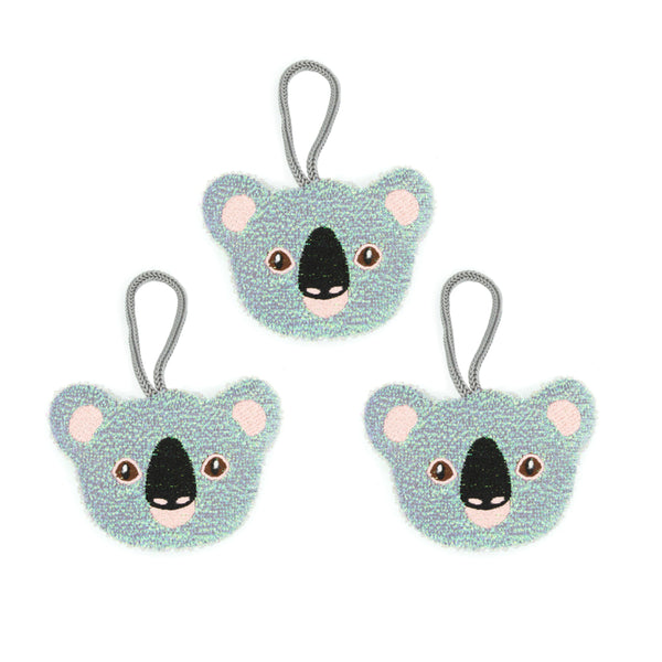 Koala Sponges Set of 3 - Bild 3