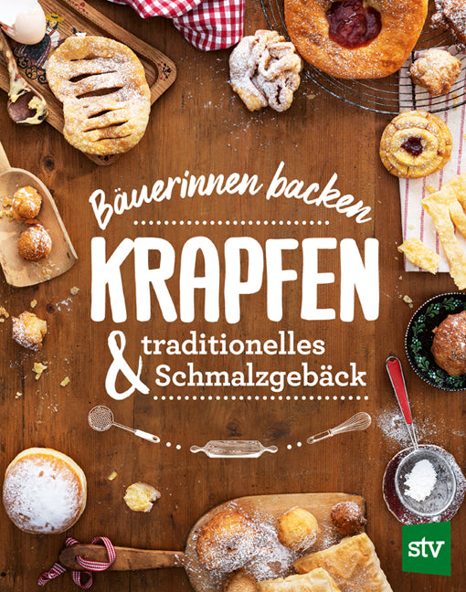 Bäuerinnen backen Krapfen & traditionelles Schmalzgebäck - Bild 1