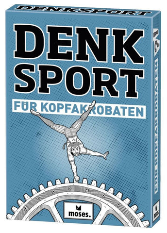 Denksport für Kopfakrobaten - Bild 1