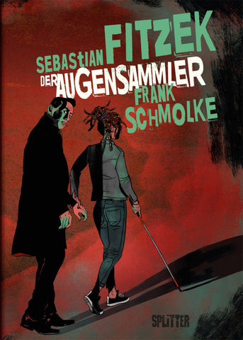 Der Augensammler (Graphic Novel) - Bild 1