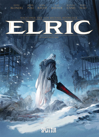 Elric Gesamtausgabe (Bd. 1-4) - Bild 1