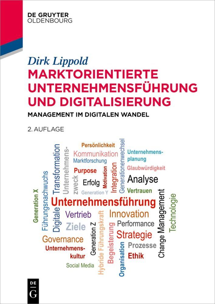 Marktorientierte Unternehmensführung und Digitalisierung - Bild 1