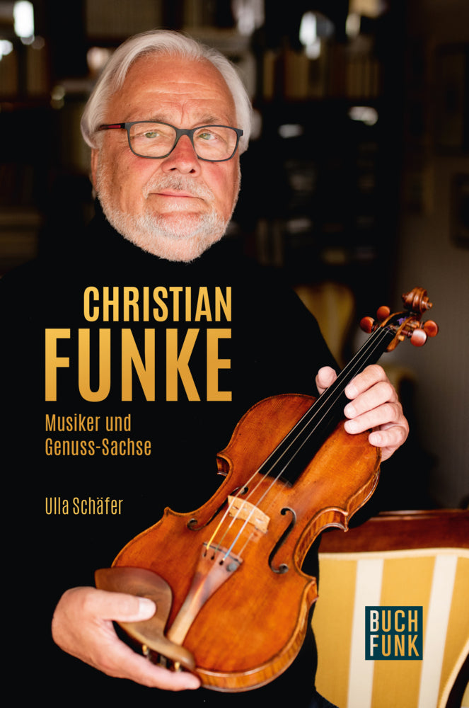 Christian Funke - Musiker und Genuss-Sachse - Bild 1