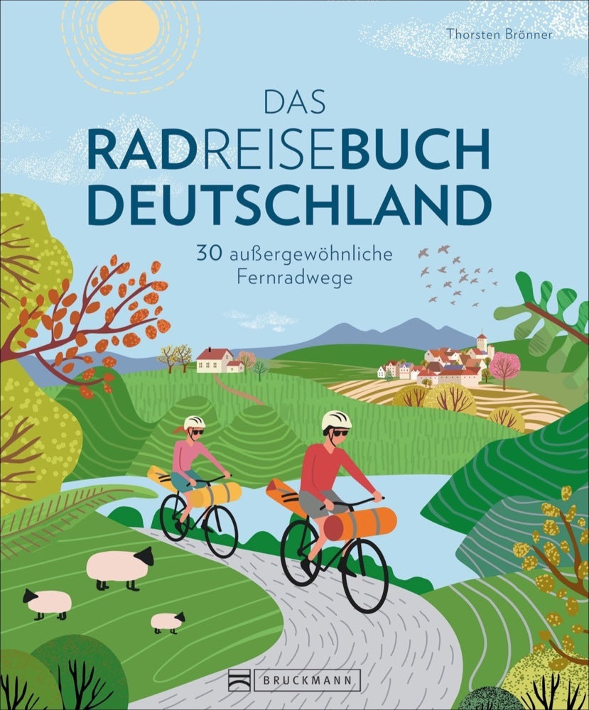 Das Radreisebuch Deutschland - Bild 1