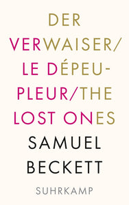 Der Verwaiser. Le dépeupleur. The Lost Ones - Bild 1