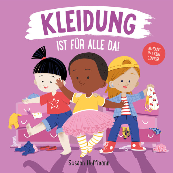 Kleidung ist für alle da! - Bild 1