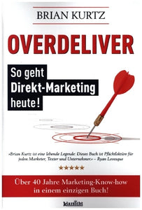 Overdeliver: So geht Direktmarketing heute! - Bild 1