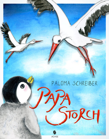 Papa Storch - Bild 1