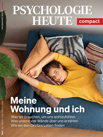 Psychologie Heute Compact 66: Meine Wohnung und ich - Bild 1