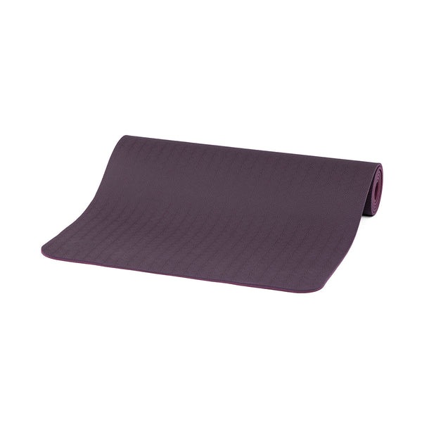 Yogamatte LOTUS PRO, aubergine