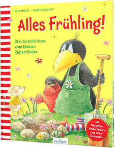 Der kleine Rabe Socke: Alles Frühling! - Bild 1