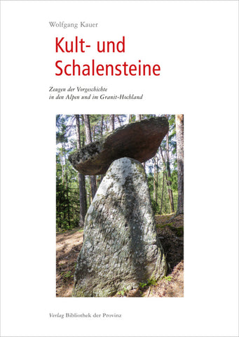 Kult- und Schalensteine - Bild 1