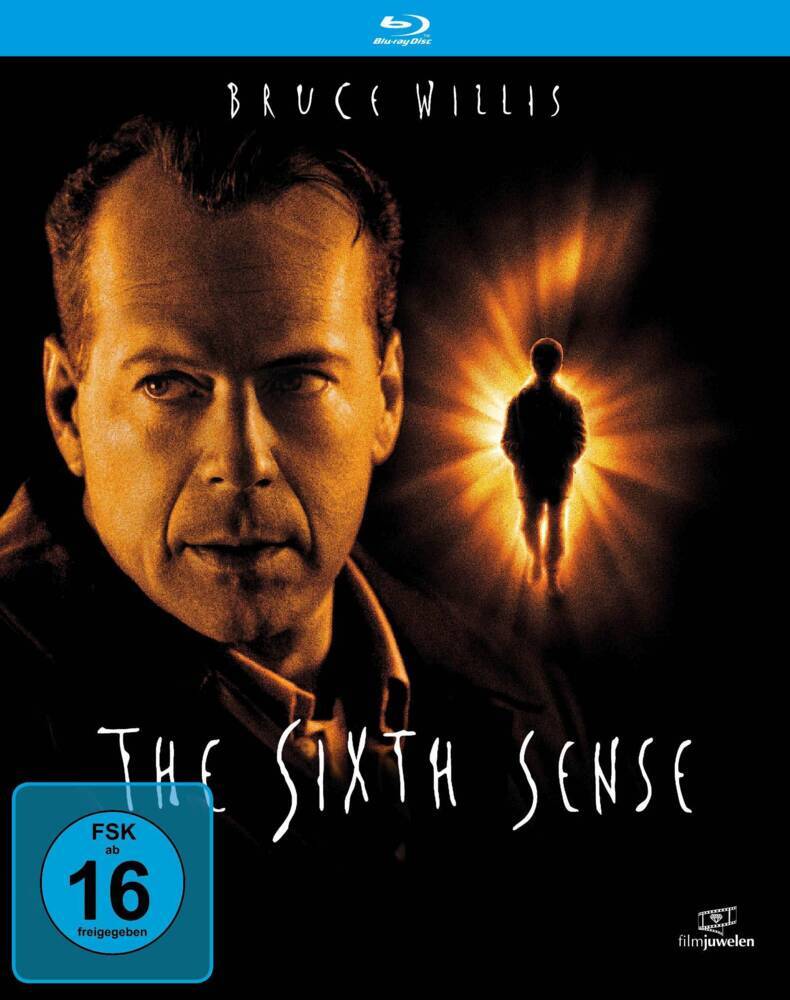 The Sixth Sense, 1 Blu-ray - Bild 1