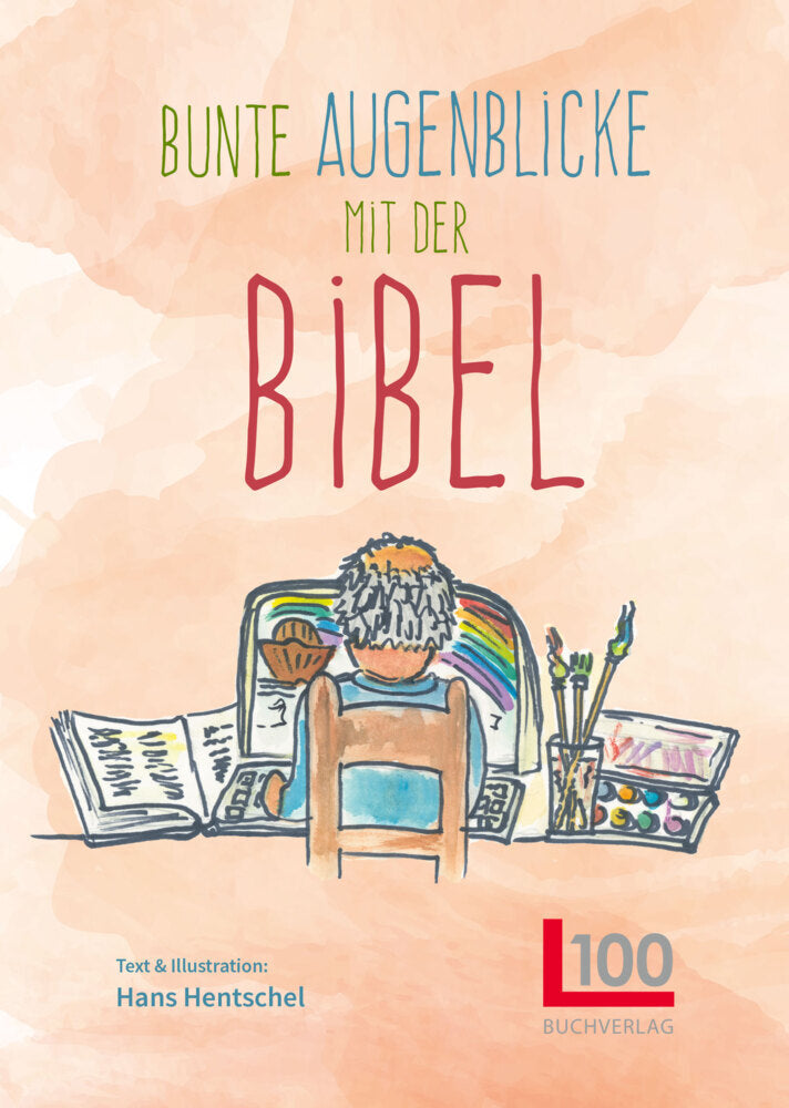 Bunte Augenblicke mit der Bibel - Bild 1