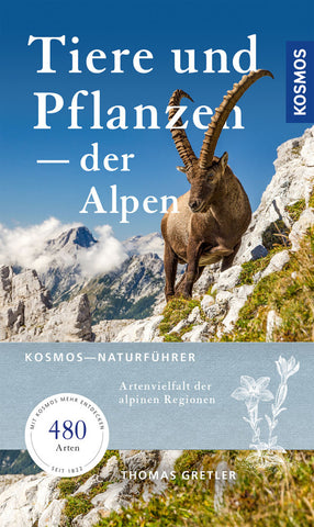 Tiere & Pflanzen der Alpen - Bild 1