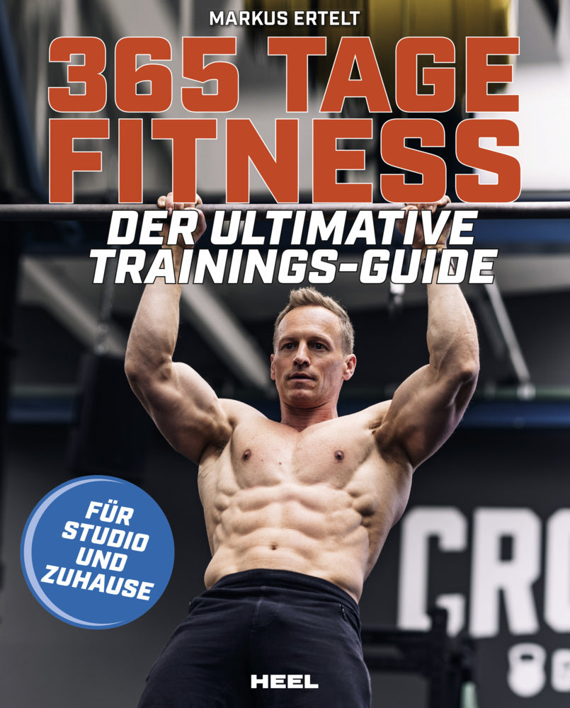 365 Tage Fitness - Für Studio und Zuhause - Bild 1