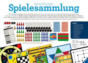 Ravensburger Spielesammlung 27293 Familienspiele 2022 D - Spielesammlung für die ganze Familie, Spiel für Kinder und Erwachsene ab 4 Jahren, für 2-10 Spieler - Bild 6